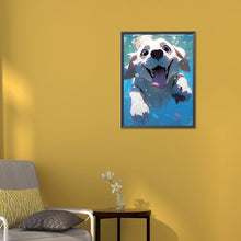 Load image into Gallery viewer, Diamond Painting - Full Round - animals swimming underwater (30*40CM)