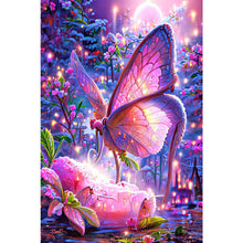 Load image into Gallery viewer, Diamond Painting - Full Round - colorful flowers (20*30CM)