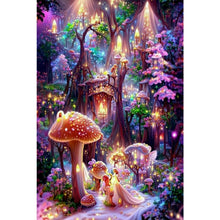 Load image into Gallery viewer, Diamond Painting - Full Round - colorful flowers (20*30CM)