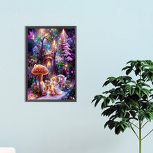 Load image into Gallery viewer, Diamond Painting - Full Round - colorful flowers (20*30CM)