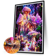 Load image into Gallery viewer, Diamond Painting - Full Round - colorful flowers (20*30CM)