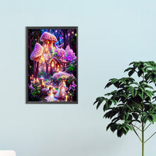 Load image into Gallery viewer, Diamond Painting - Full Round - colorful flowers (20*30CM)