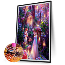 Load image into Gallery viewer, Diamond Painting - Full Round - colorful flowers (20*30CM)