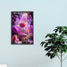 Load image into Gallery viewer, Diamond Painting - Full Round - colorful flowers (20*30CM)