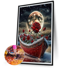 Load image into Gallery viewer, Diamond Painting - Full Round - colorful flowers (20*30CM)