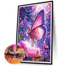 Load image into Gallery viewer, Diamond Painting - Full Round - colorful flowers (20*30CM)