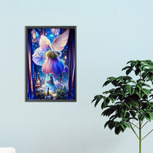 Load image into Gallery viewer, Diamond Painting - Full Round - colorful flowers (20*30CM)