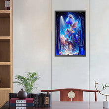 Load image into Gallery viewer, Diamond Painting - Full Round - colorful flowers (20*30CM)