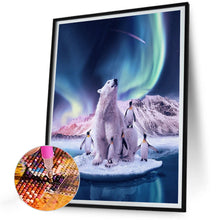 Load image into Gallery viewer, Diamond Painting - Full Round - animal (30*40CM)