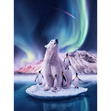 Load image into Gallery viewer, Diamond Painting - Full Round - animal (30*40CM)