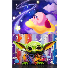 Load image into Gallery viewer, Diamond Painting - Full Round - cartoon character (40*30CM)