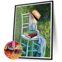 Load image into Gallery viewer, Diamond Painting - Full Round - Chair (30*40CM)