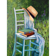 Load image into Gallery viewer, Diamond Painting - Full Round - Chair (30*40CM)