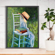 Load image into Gallery viewer, Diamond Painting - Full Round - Chair (30*40CM)