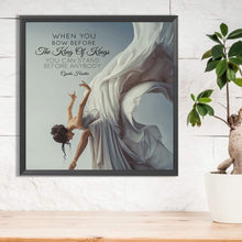 Load image into Gallery viewer, Diamond Painting - Full Round - abstract art girl (30*30CM)