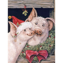 Load image into Gallery viewer, Diamond Painting - Full Round - piggy (30*40CM)