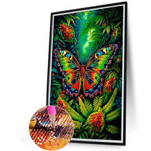 Load image into Gallery viewer, AB Diamond Painting - Full Round - Butterfly (40*60CM)