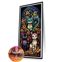 Load image into Gallery viewer, AB Diamond Painting - Full Round - animal series (40*80CM)