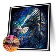 Load image into Gallery viewer, Diamond Painting - Full Round - Leng Yanlong (30*30CM)
