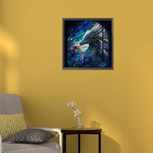 Load image into Gallery viewer, Diamond Painting - Full Round - Leng Yanlong (30*30CM)