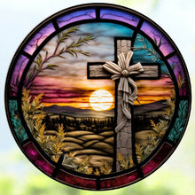 Load image into Gallery viewer, Diamond Painting - Full Round - cross (30*30CM)