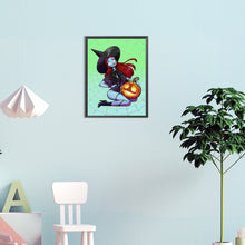 Load image into Gallery viewer, Diamond Painting - Full Round - Weird Town Nights (30*40CM)