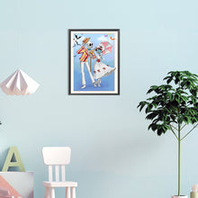 Load image into Gallery viewer, Diamond Painting - Full Round - Weird Town Nights (30*40CM)