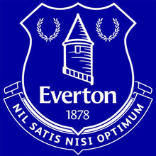 Load image into Gallery viewer, Diamond Painting - Full Round - everton football club (40*40CM)