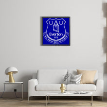 Load image into Gallery viewer, Diamond Painting - Full Round - everton football club (40*40CM)