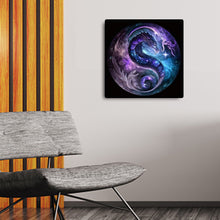 Load image into Gallery viewer, Diamond Painting - Full Round - cool dragon (30*30CM)