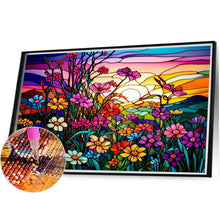 Load image into Gallery viewer, AB Diamond Painting - Full Round - Plant series (40*50CM)
