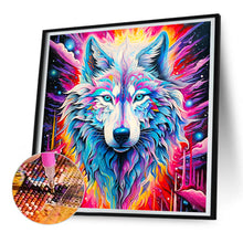 Load image into Gallery viewer, Diamond Painting - Full Round - Wolf (30*30CM)