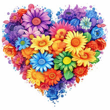 Load image into Gallery viewer, Diamond Painting - Full Round - Playboy (30*30CM)