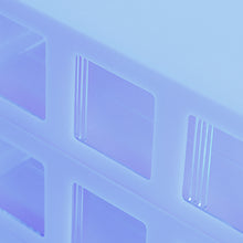 Load image into Gallery viewer, Toolbox Organizer Durable DIY for Nail Art Rhinestone Tools Beads (1)