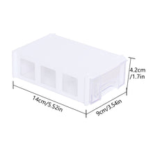 Load image into Gallery viewer, Toolbox Organizer Durable DIY for Nail Art Rhinestone Tools Beads (4)