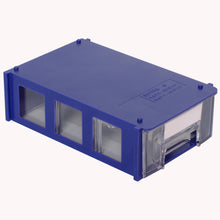 Load image into Gallery viewer, Toolbox Organizer Durable DIY for Nail Art Rhinestone Tools Beads (6)