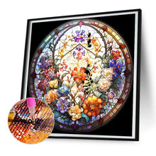 Load image into Gallery viewer, Diamond Painting - Full Round -blooming (30*30CM)