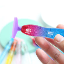 Load image into Gallery viewer, Diamond Stylus Pen Art Dotting Pen Threaded Spotting Pen (Starry Red)