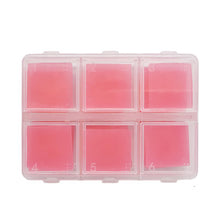 Load image into Gallery viewer, DIY Diamond Painting Wax 2x2cm 30pcs Glue Clay Wax Tool Set(Red)