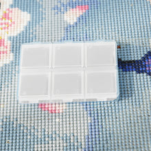 Load image into Gallery viewer, DIY Diamond Painting Wax 2x2cm 30pcs Glue Clay Wax Tool Set(White)