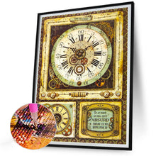 Load image into Gallery viewer, Diamond Painting - Full Round - bell (30*40CM)