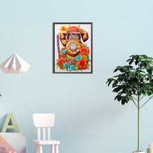 Load image into Gallery viewer, Diamond Painting - Full Round - Telephone (30*40CM)