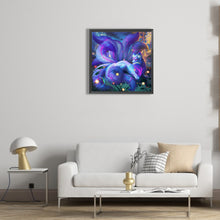 Load image into Gallery viewer, Diamond Painting - Full Round - nine-tailed fox (30*30CM)