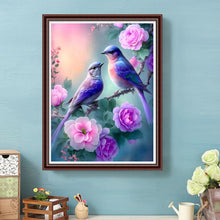 Load image into Gallery viewer, 4pcs Diamond Painting Set - tit (30*40CM)
