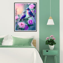 Load image into Gallery viewer, 4pcs Diamond Painting Set - tit (30*40CM)