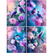Load image into Gallery viewer, 4pcs Diamond Painting Set - tit (30*40CM)