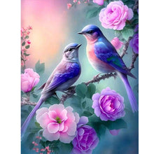 Load image into Gallery viewer, 4pcs Diamond Painting Set - tit (30*40CM)