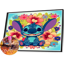 Load image into Gallery viewer, Diamond Painting - Full Round -Stitch (40*35CM)
