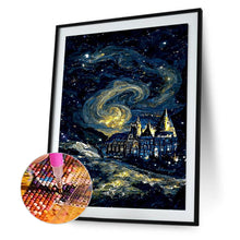 Load image into Gallery viewer, Diamond Painting - Full Round - night starry sky (30*40CM)