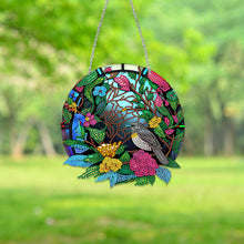 Load image into Gallery viewer, Bird Spot Drill Ornaments Beautiful Home Garden Decoration (GH099)